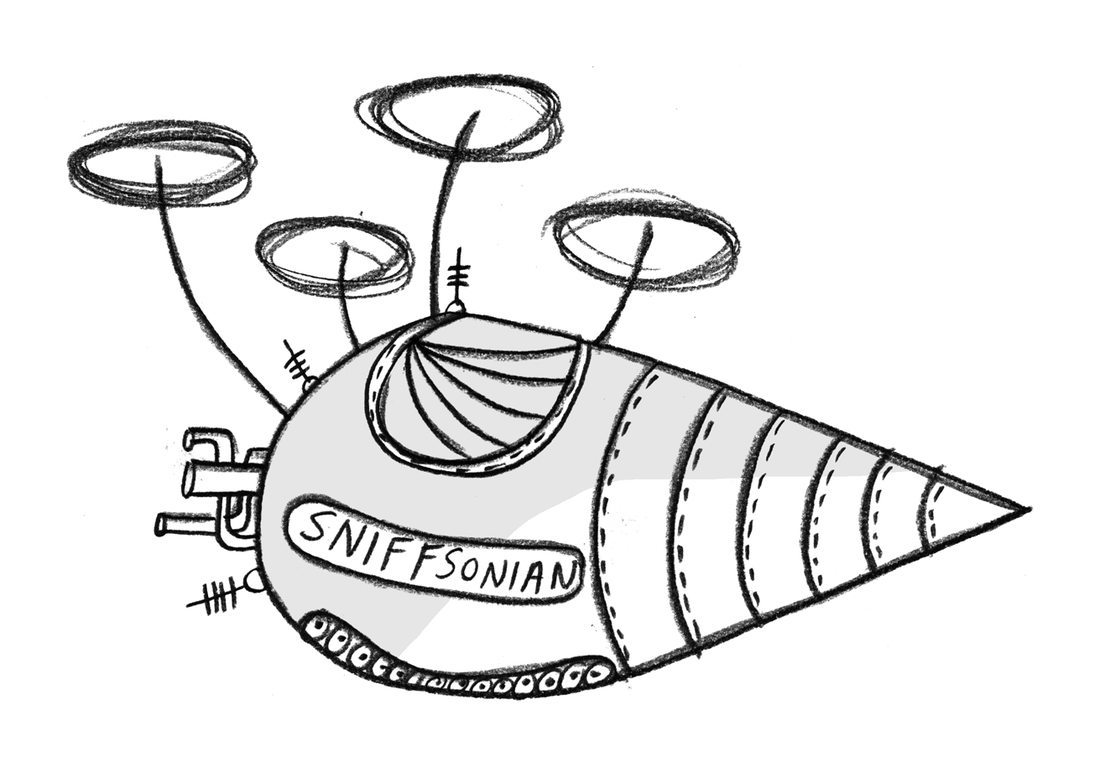 Boreholicopter