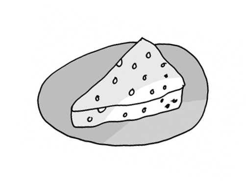 Cheese Carrot