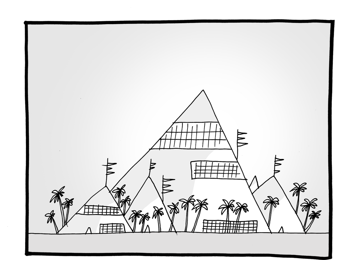 Cleopatra Palace