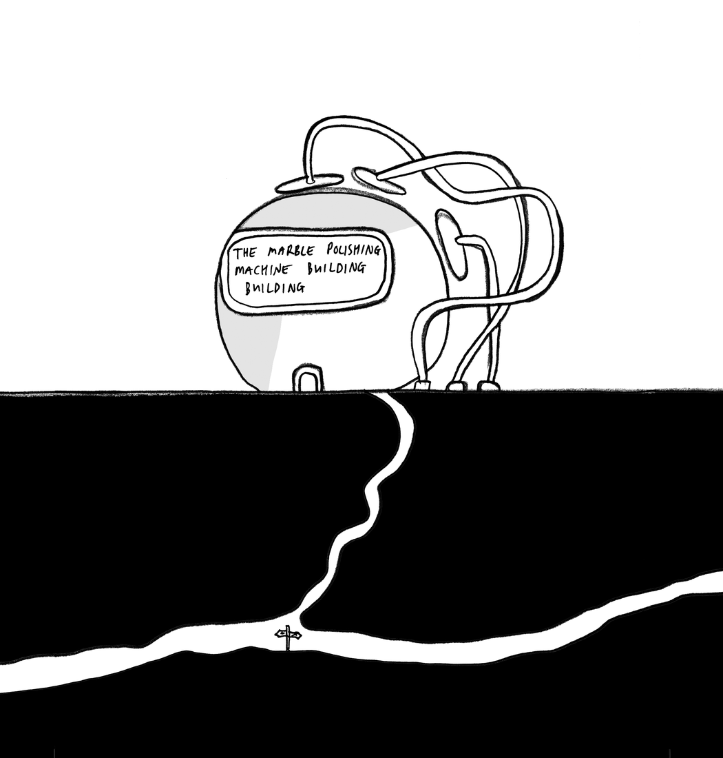 Escape Tunnel