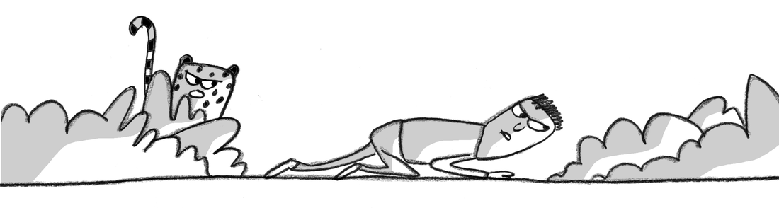 Institute of Leopard-Crawling and other Stealth Ground Manoeuvres