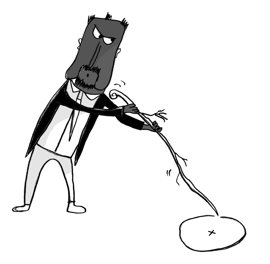 Kligorrian Branch of Entwostle