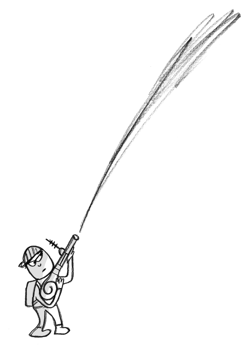 Line-Launcher