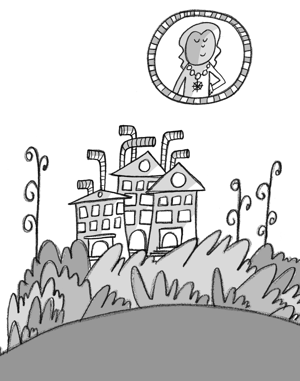 Mayor Jenna-Veeve Vvvwossington the Ninth