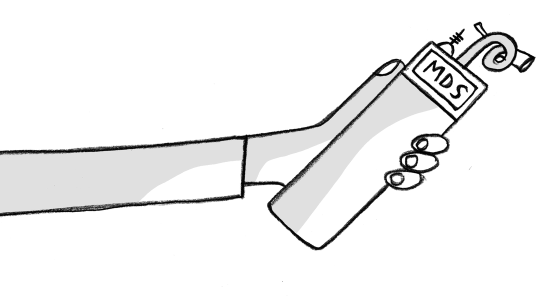 Metal Dissolving Spray