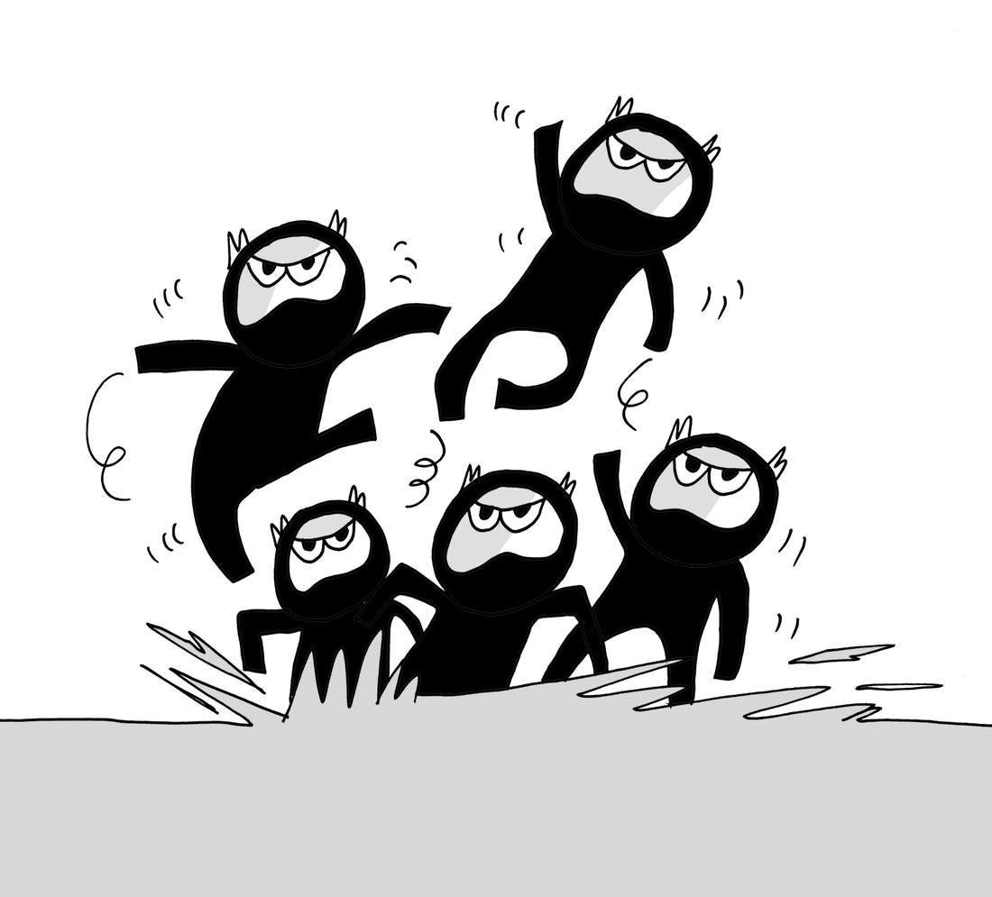 Mole Scallywags