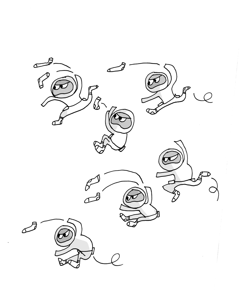 Move #331 (Relentless Sock Counter-Attack)