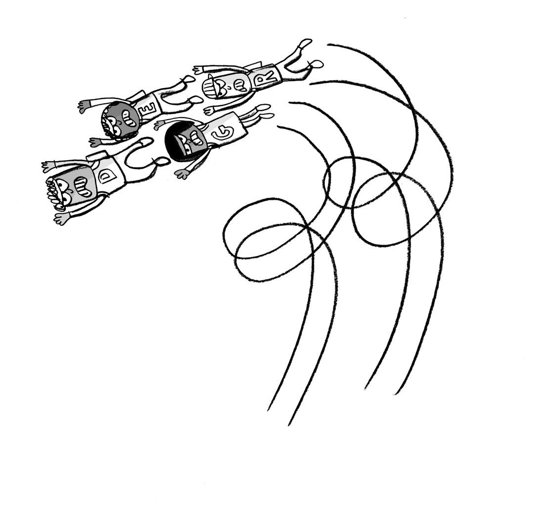 Move 767 (Flying Sausage of Revenge and Harmony)