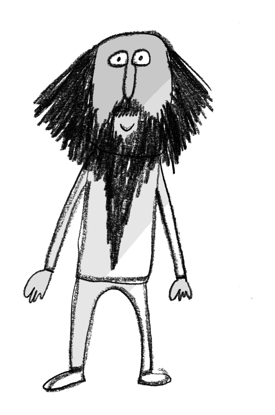 Mr. Ape-Rickott