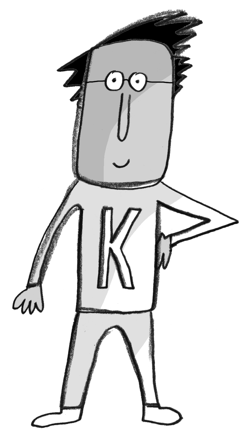 Mr. K.