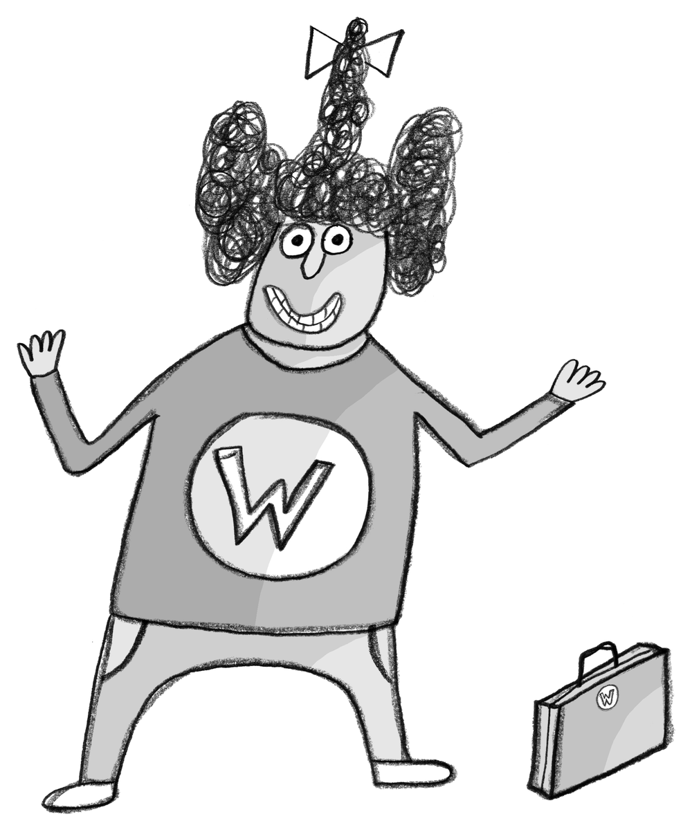 Mrs. Wobblethorpe