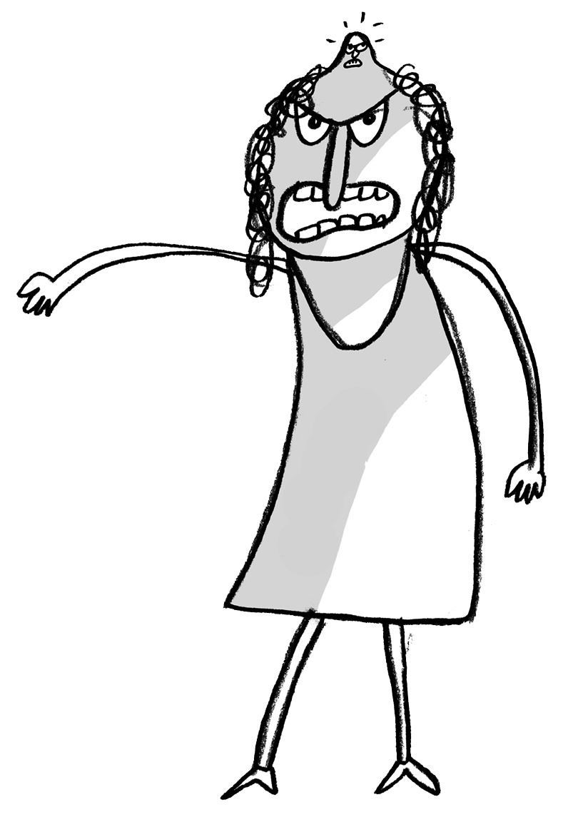 Ms. Grimstead