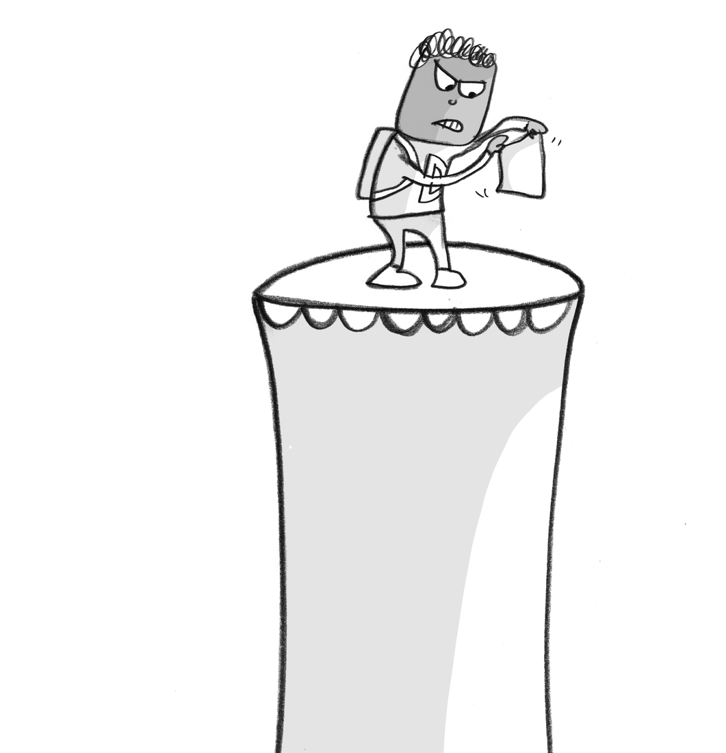 Napkin-Folding Class