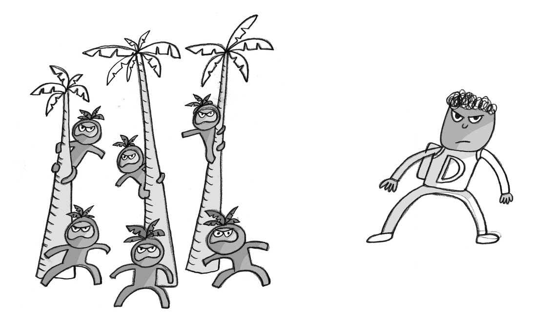Palm-Scallywags