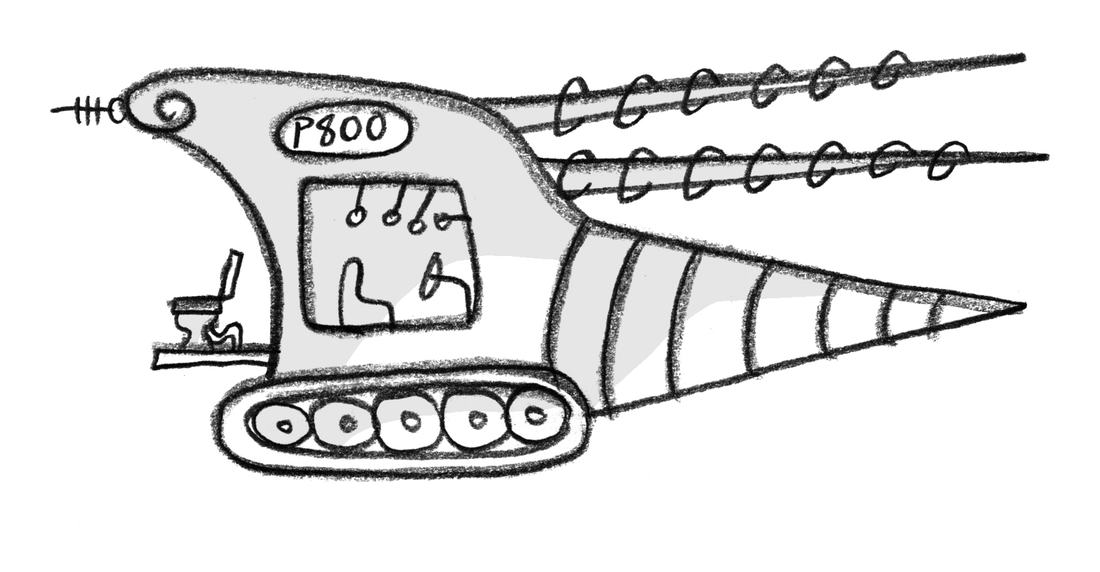 Perforator 800