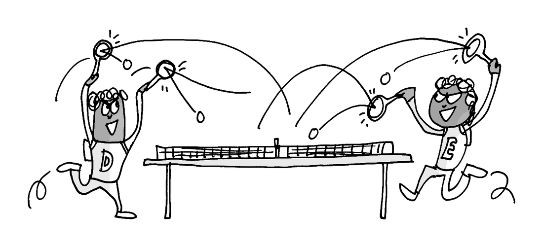 Pong-Ping