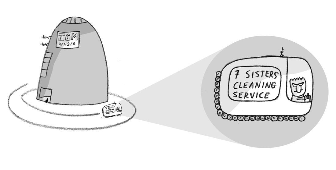 Seven Sisters Cleaning Service