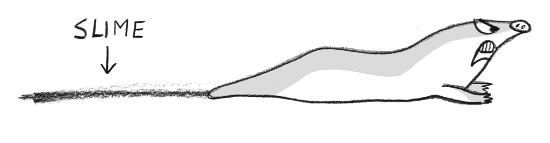 Slug-Mole-Slug
