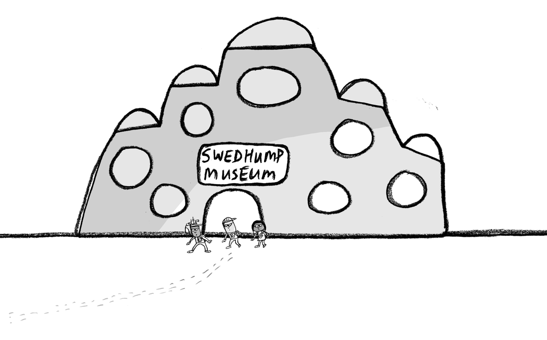 Swedhump Museum