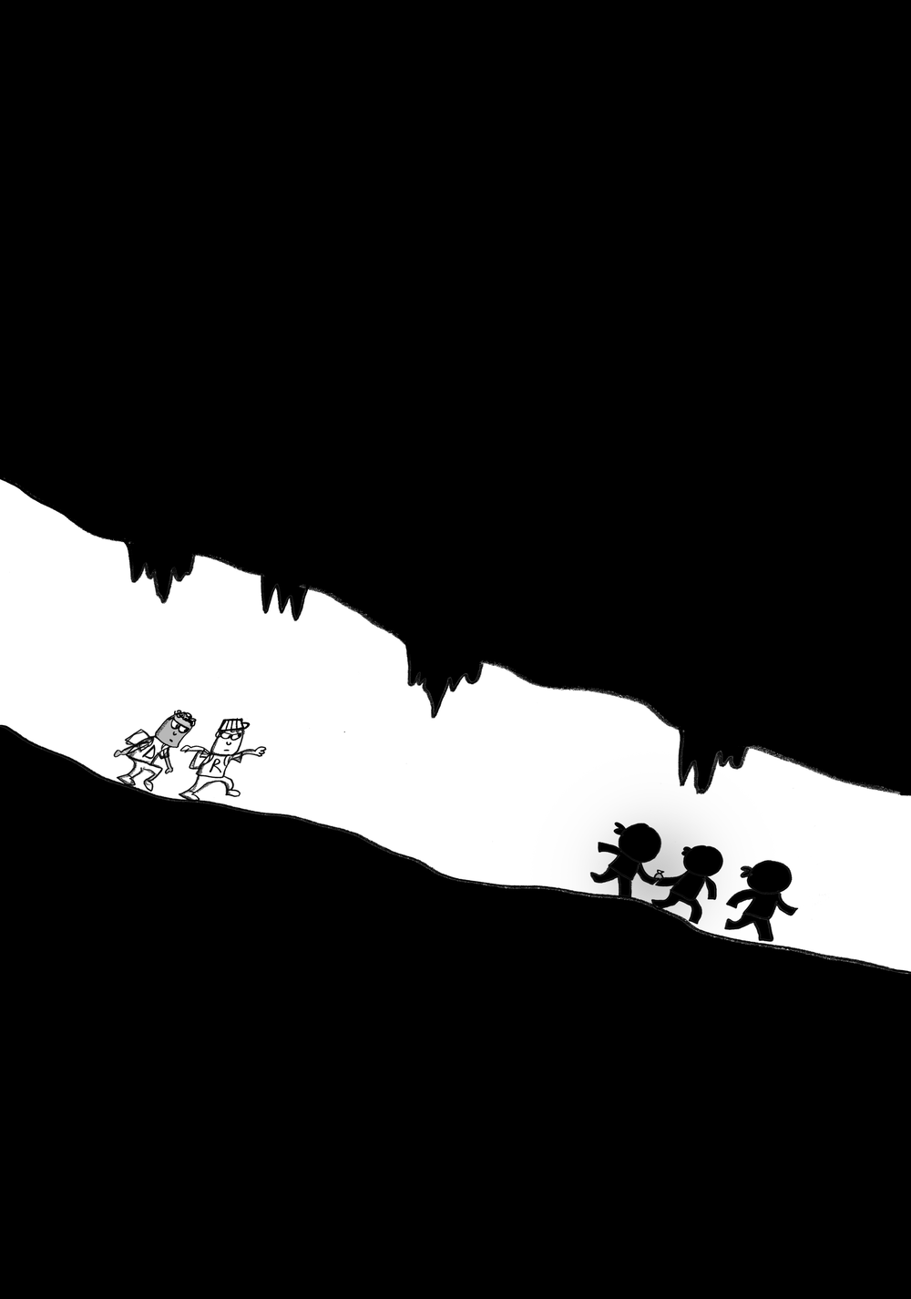 The Cave of Thieves