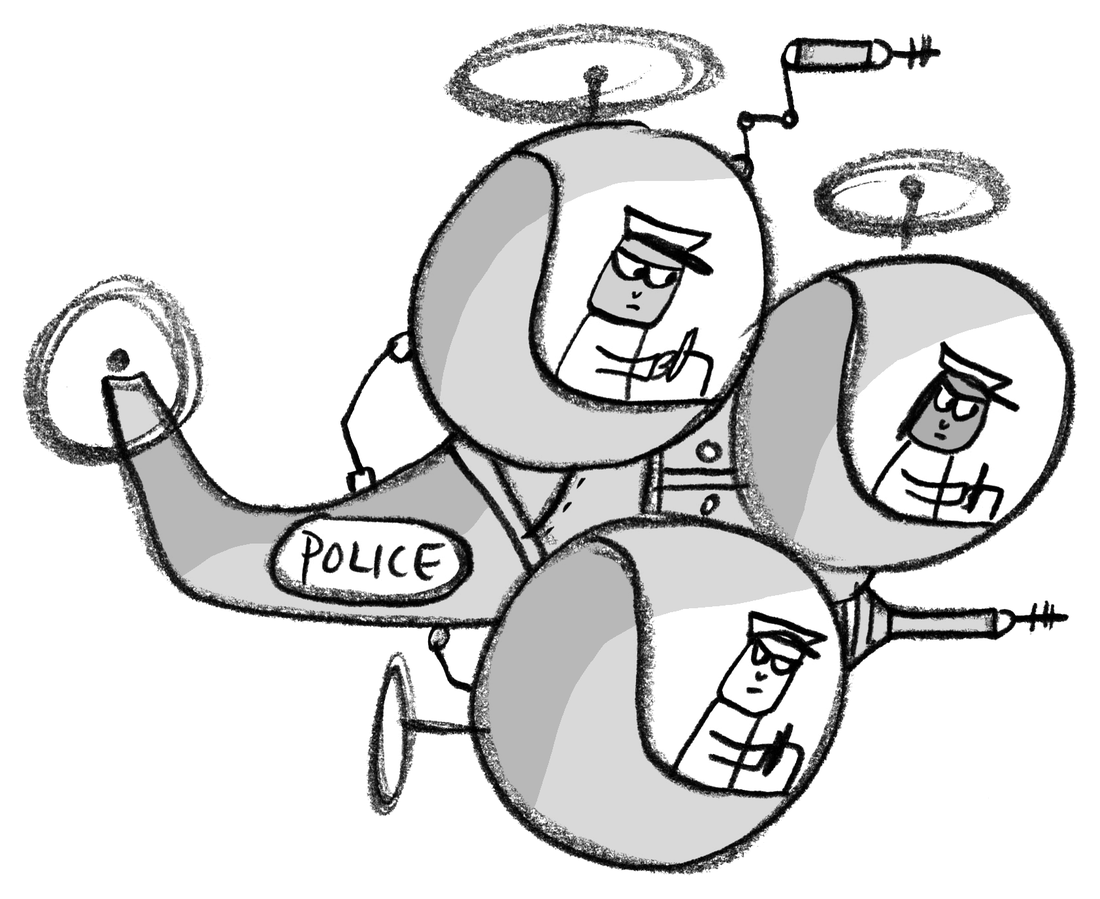 Triplocopter