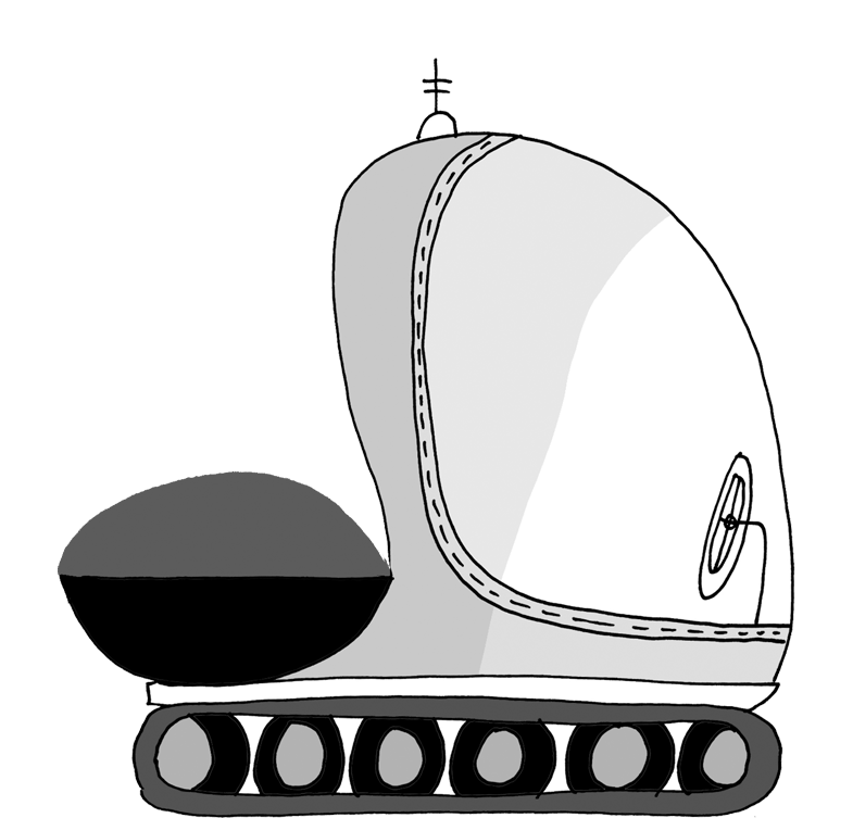 Verso-buggy