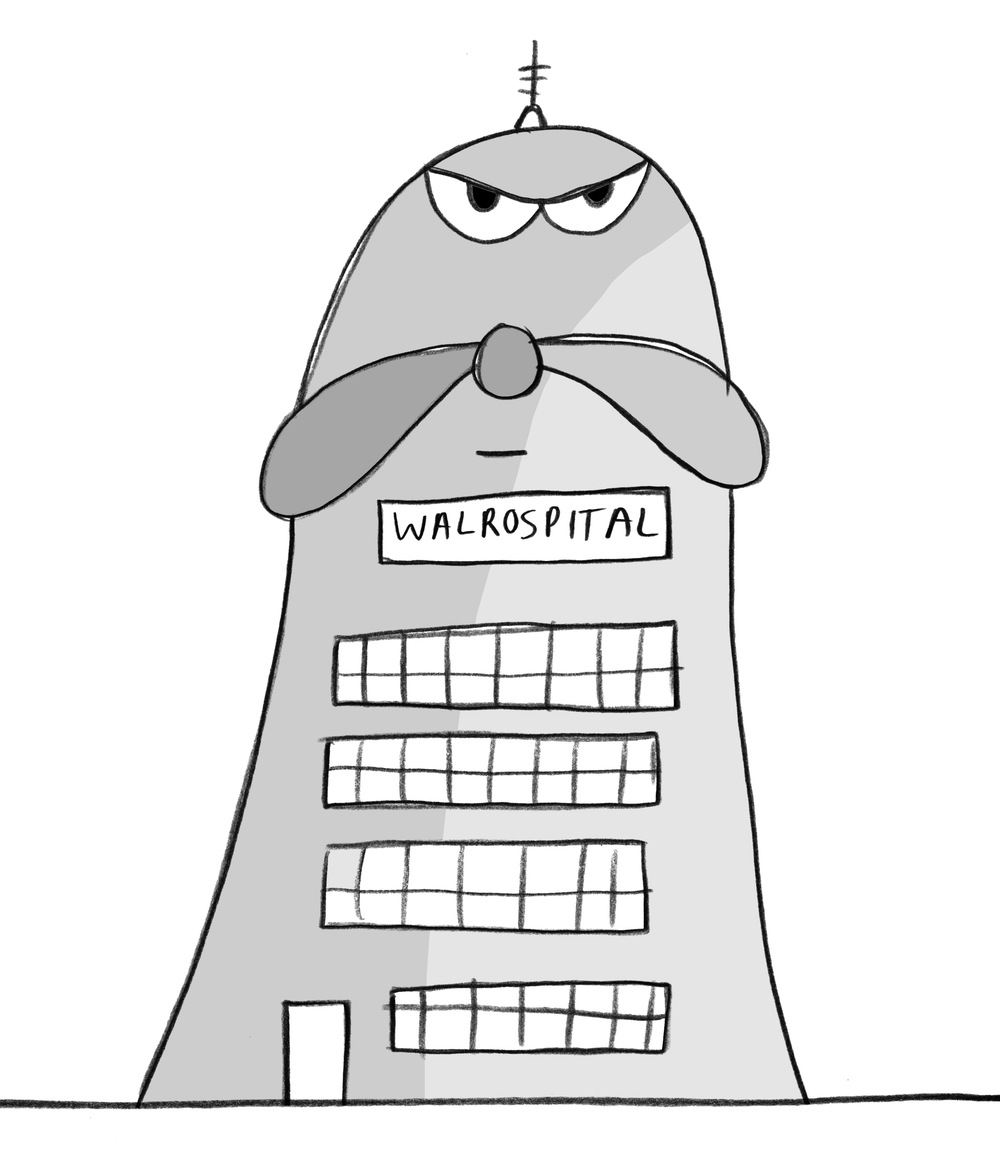 Walrospital