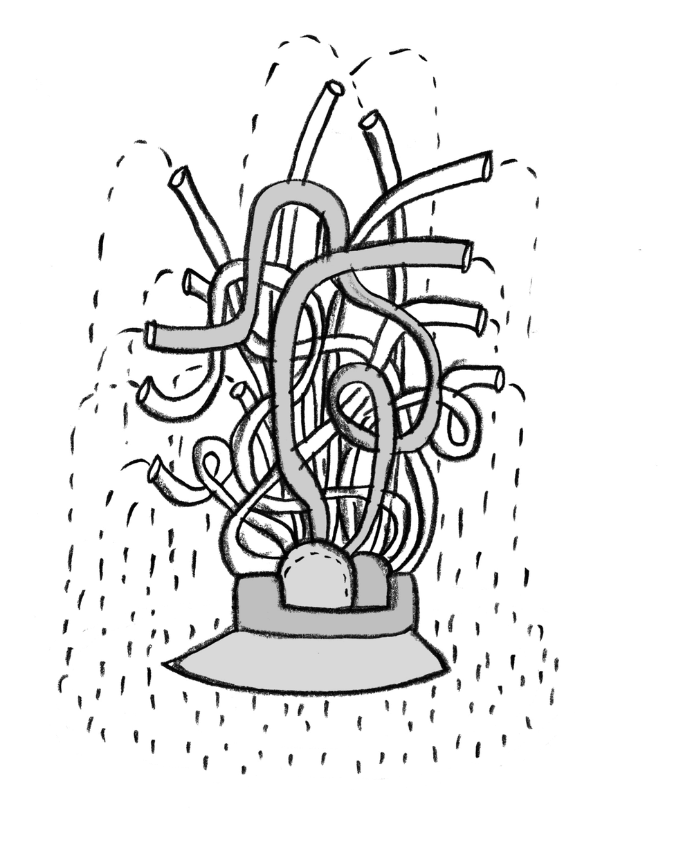 Water Fountain