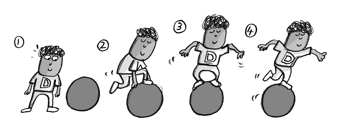 Wobble Ball