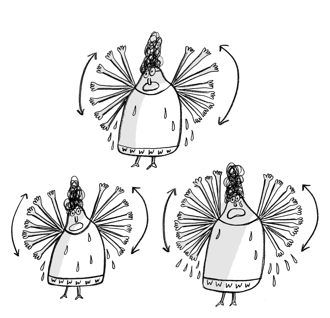 Wombattina Triplets