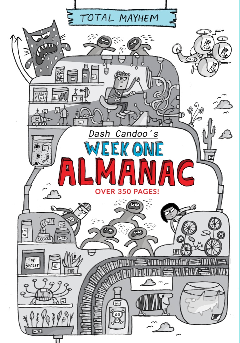 Almanac (al1) cover