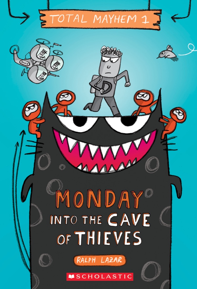 Book 1 cover