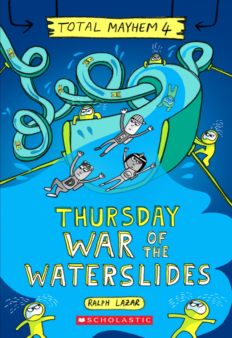 Book 4 cover
