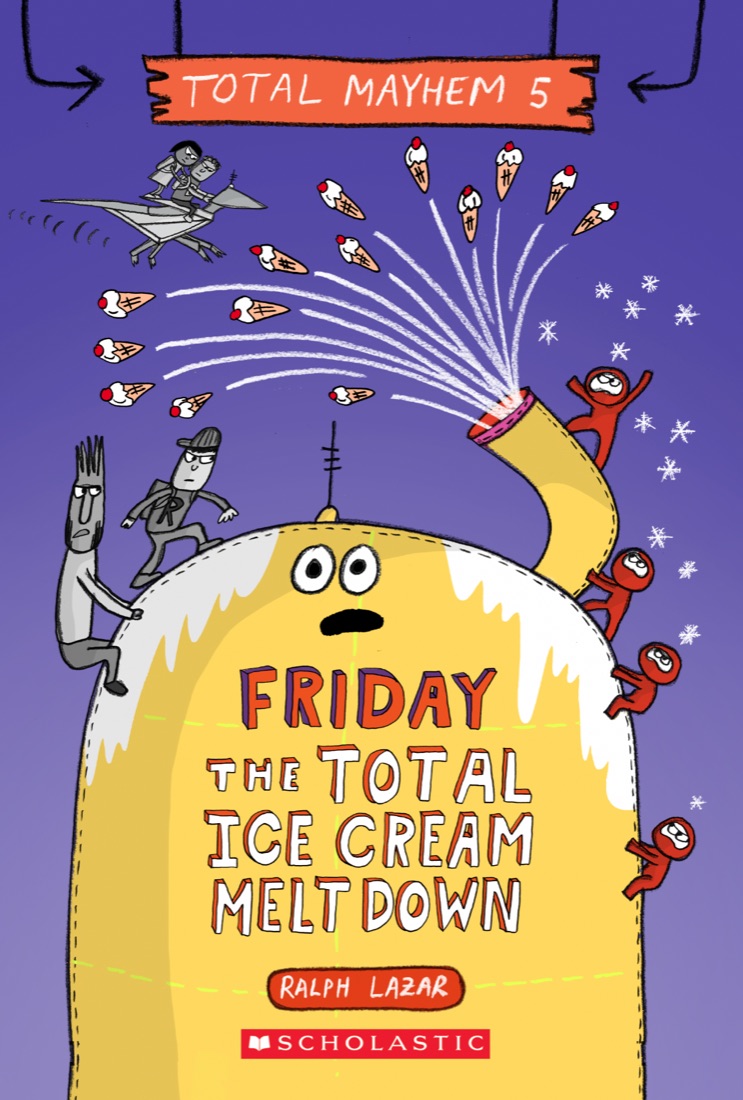 Book 5 cover