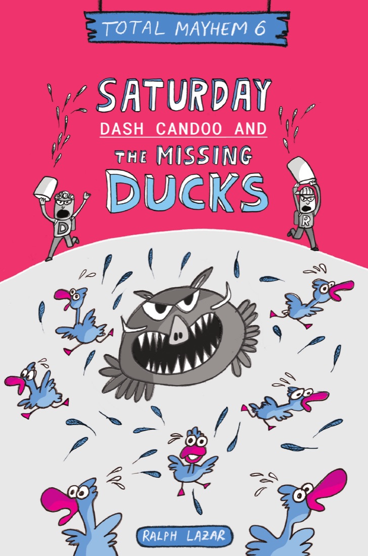Book 6 cover