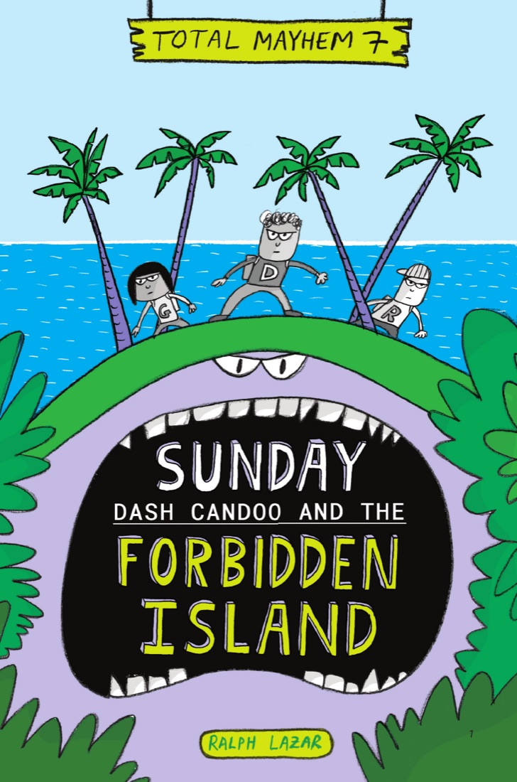 Book 7 cover