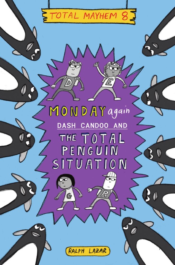 Book 8 cover