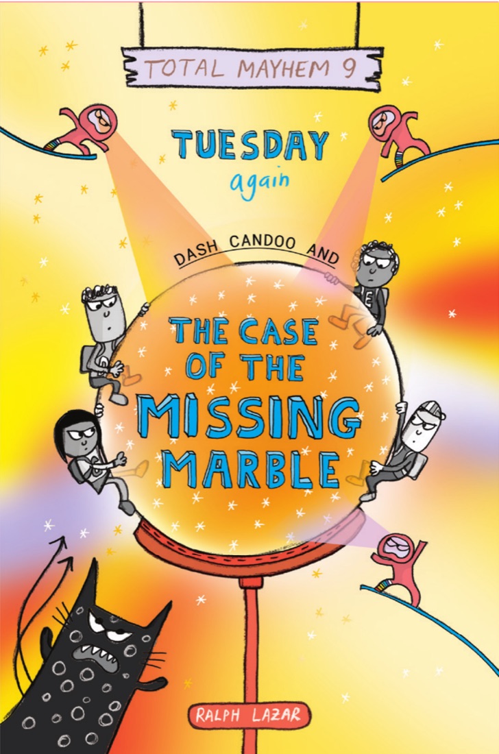 Book 9 cover
