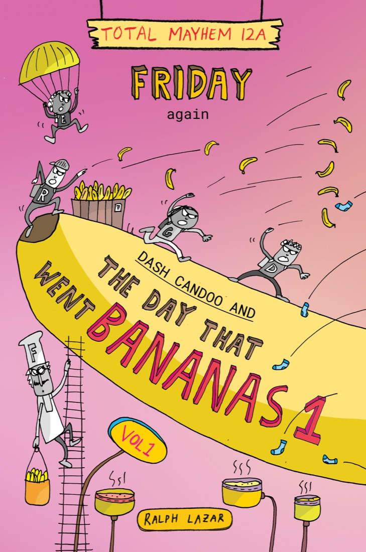 Book 12A cover