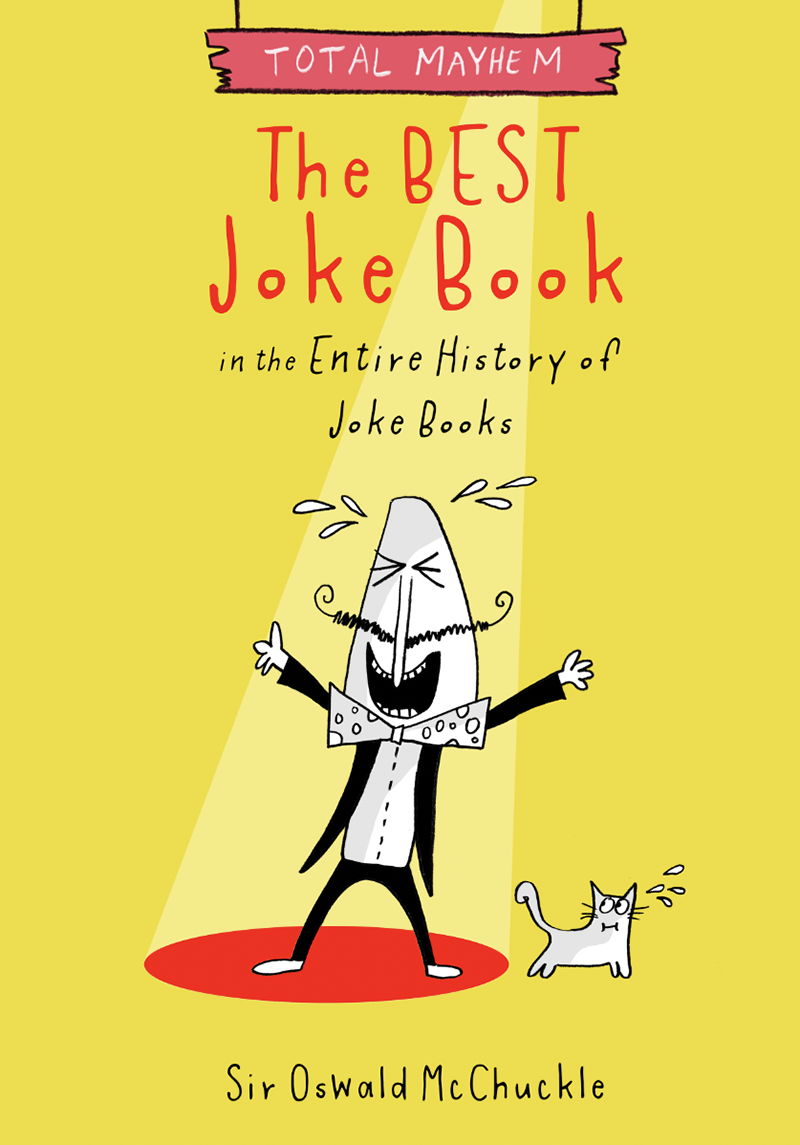 The Best Joke Book in the Entire History of Joke Books