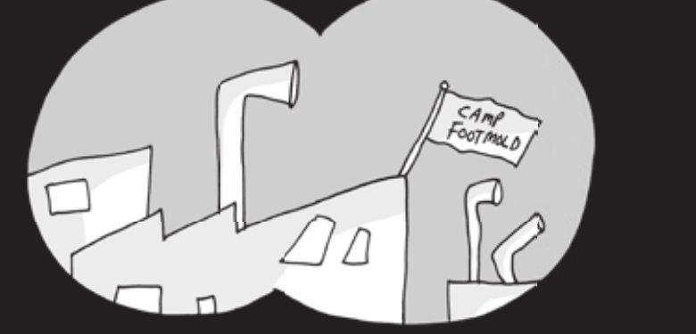 Camp Footmøld
