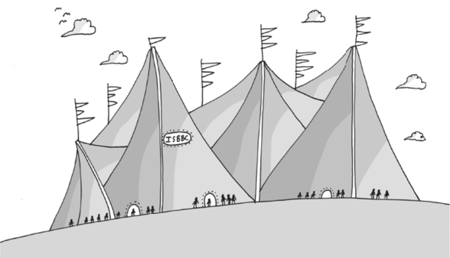 Competition Tent