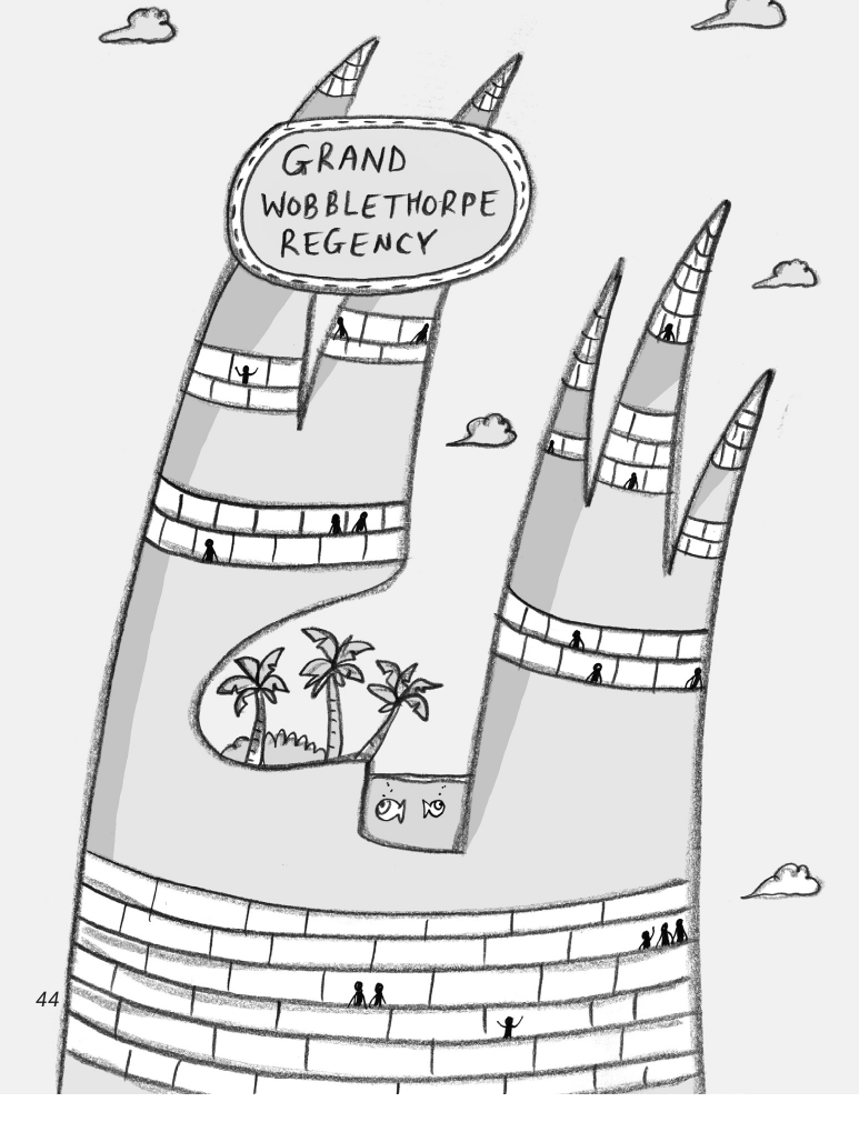 Grand Wobblethorpe Regency
