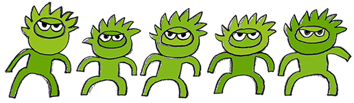 Forest-Scallywags