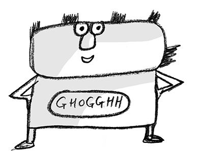 Mr. Ghogghh