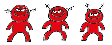 Mind-Reading Scallywags