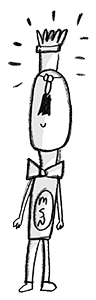 Mr. Steadyneck