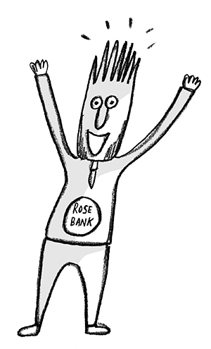 Mr. Rosebank